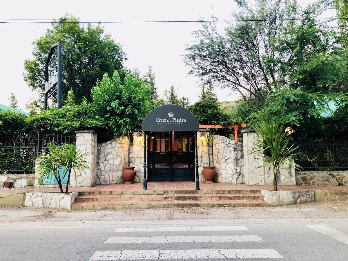 Cruz De Piedra B&B 圣路易斯 外观 照片